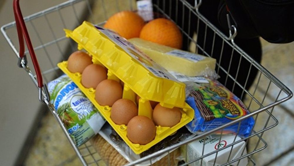 Фото новости - Только качественная продукция для крымчан