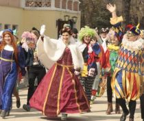 Карнавал пройдет в Феодосии