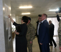 В Керчи проходят учения силовиков