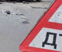 Две девушки пострадали в ночном ДТП в Коктебеле