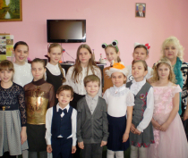 Весеннее настроение