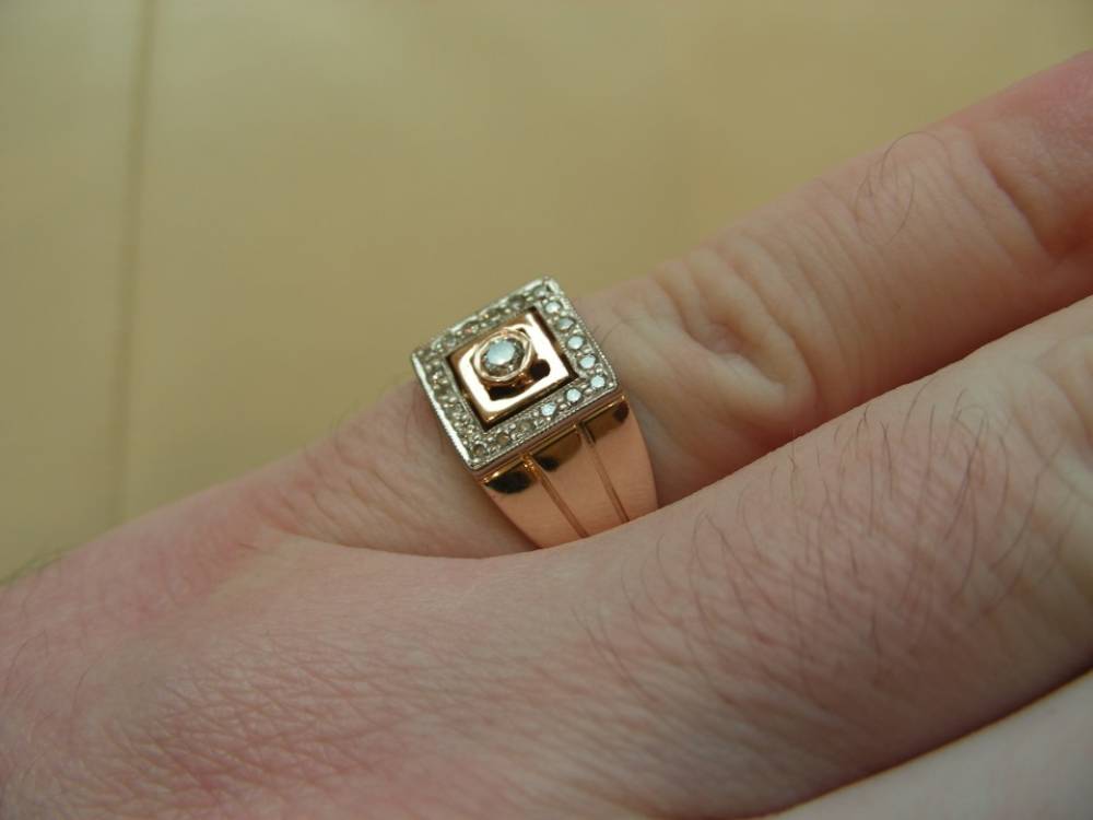 печатка мужская уаз 469. кольцо печатка. 3d stl мужские кольца s izumrudom. массивный золотой перстень. мужское кольцо.