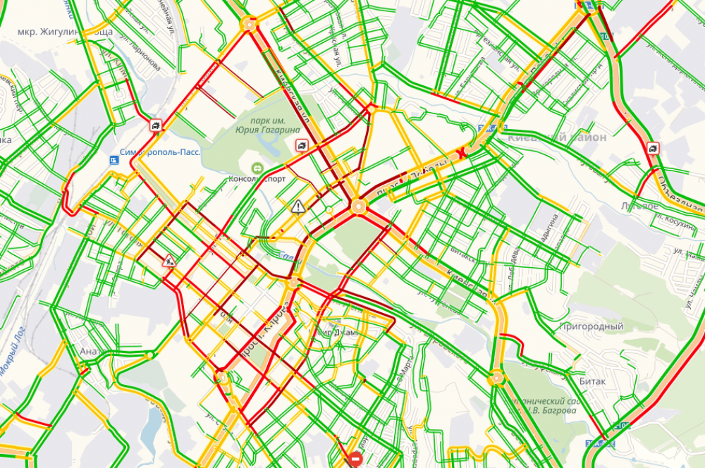 Карта симферополя транспорт. Яндекс пробки Симферополь. Яндекс пробки Симферополь сейчас. Яндекс пробки Симферополь Слобода на Кечкемецкой. Яндекс пробки Белгород.
